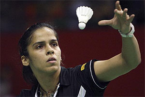 Saina crashes out of Denmark Open Super Series